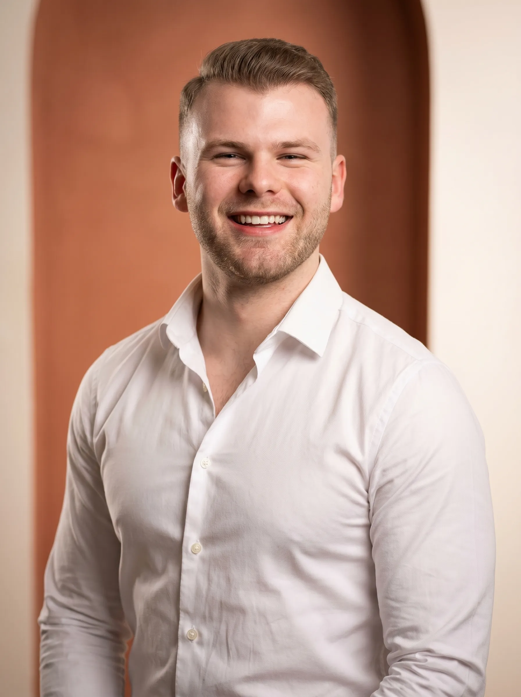 Vincent Hörchens — Makler und Immobilien-Sachverständiger